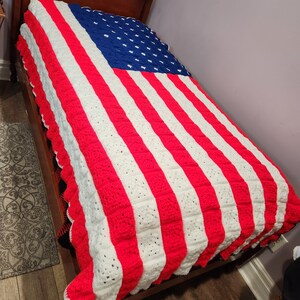 Crochet Blanket
