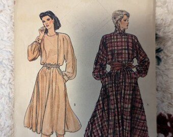 Vogue Schnittmuster 8419 Misses Dress
