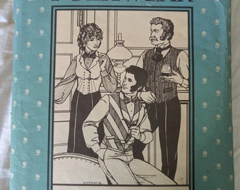 Folklore Schnitt #222 Vintage Westen
