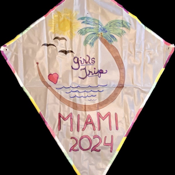 Personalized Kites for Weddings Birthdays Anniversaries