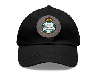 Santos Laguna Futbol Liga MX Chapéu/Gorra/Cachucha, Presente de Natal, Regalo para Navidad