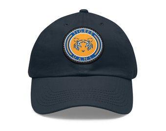 Tigres UANL Futbol  Liga MX Hat/Gorra/Cachucha, Christmas Gift, Regalo para Navidad