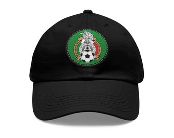 Mexico National Soccer Team/ Futbol Mexicano Liga MX Equipo Mexico Hat/Gorra/Cachucha, Christmas Gift, Regalo para Navidad