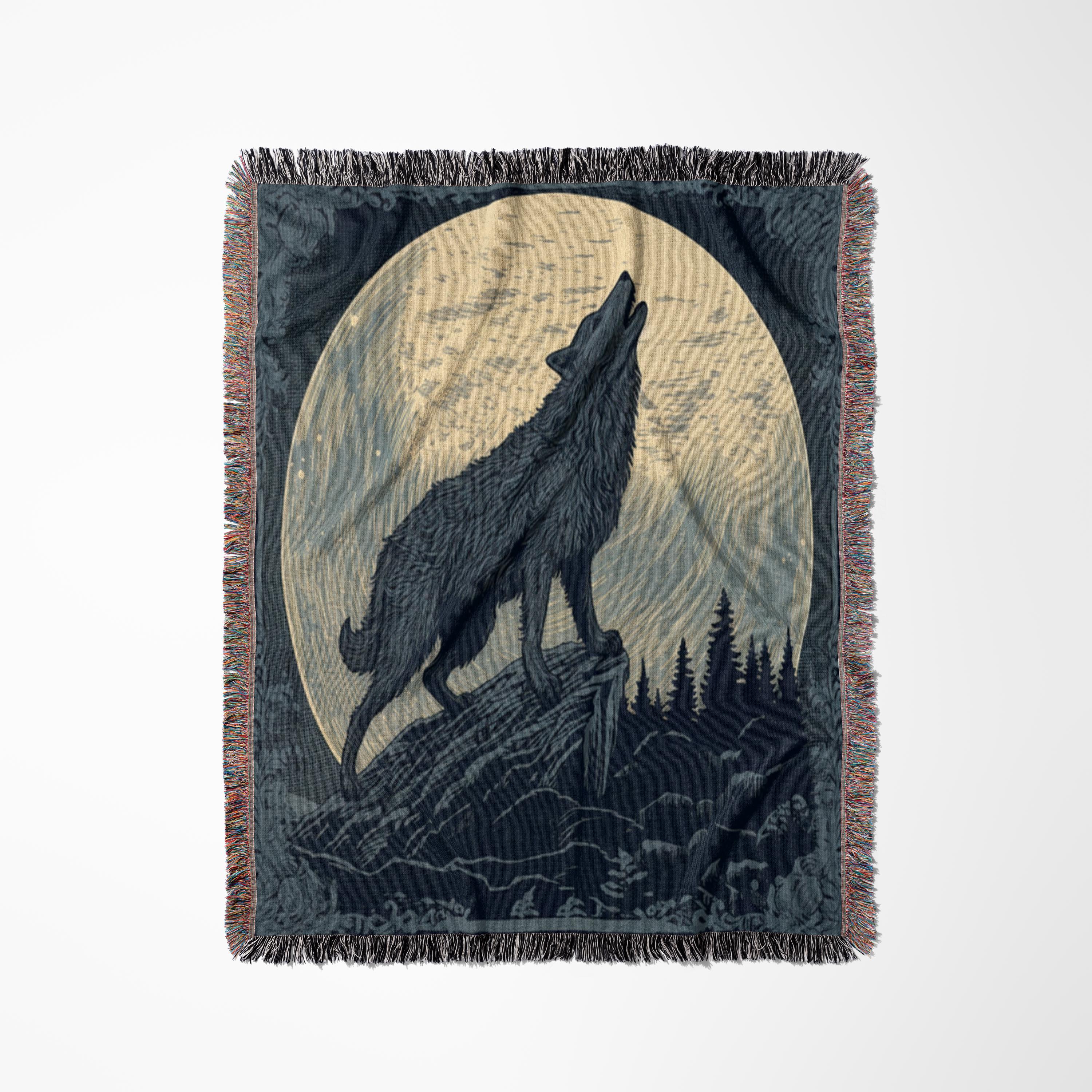 San Marcos Style Swap Meet Mexican Style Blanket/ Cobija