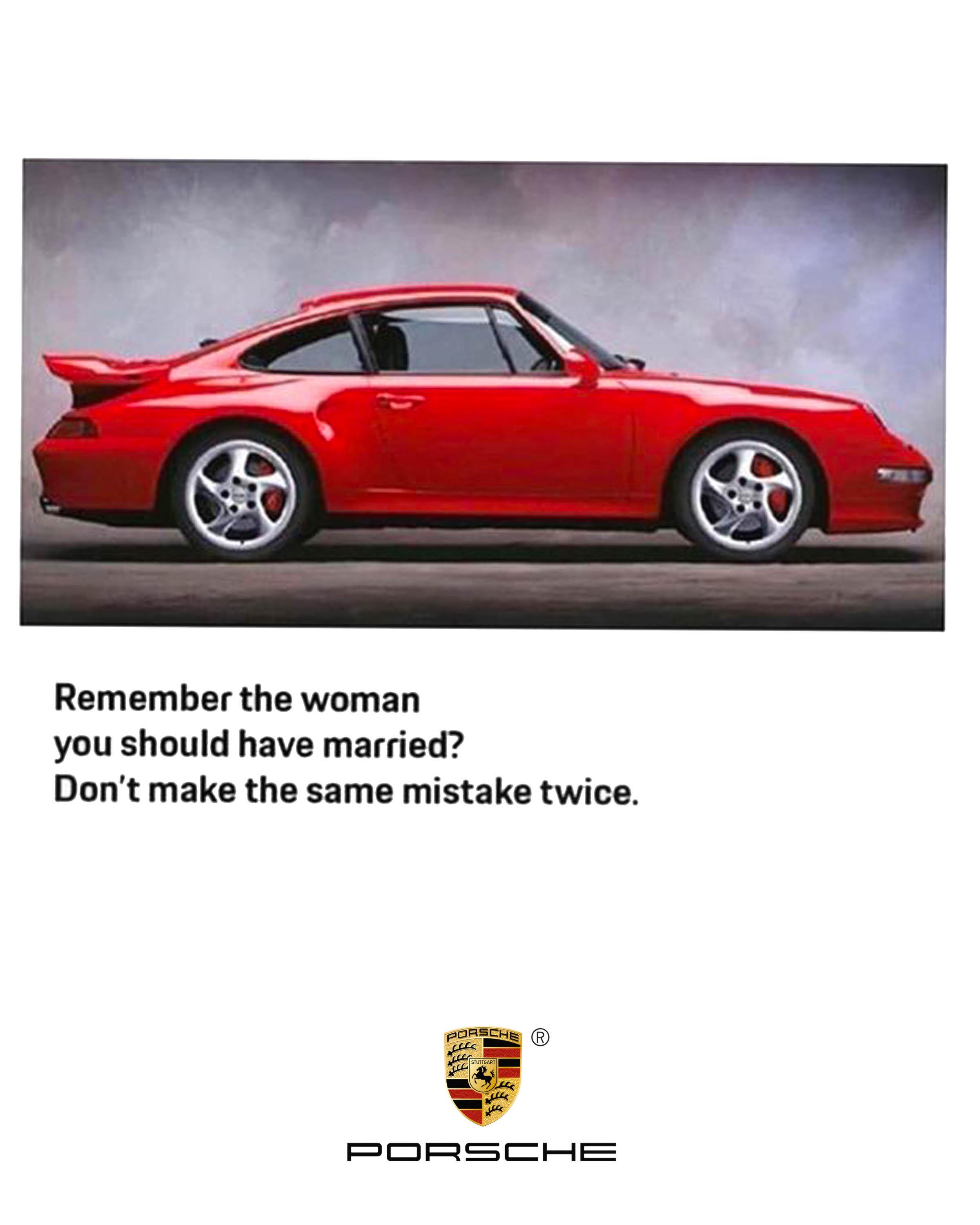 Porsche 911 Transportation is Like Calling Sex Reproduction German