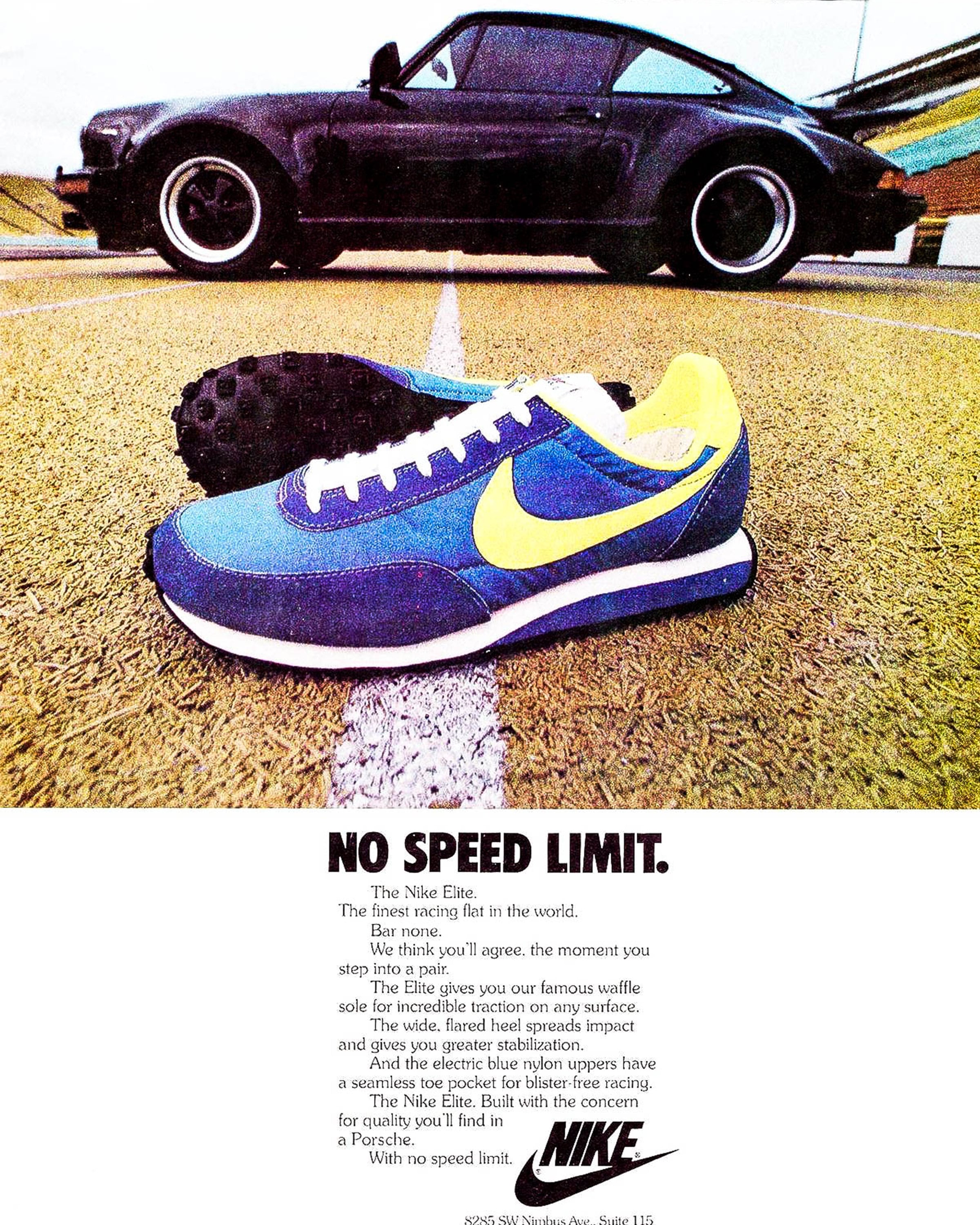 Finish line nike thea print sale