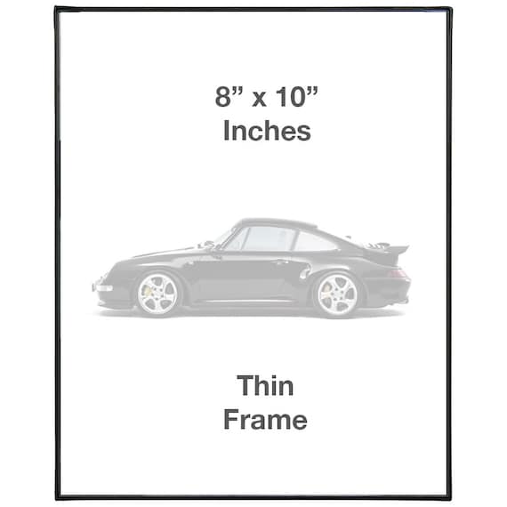 Good News There's No Room for the Kids Porsche 911 8