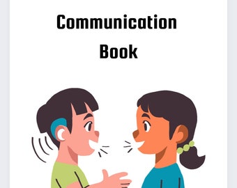 Communication Book