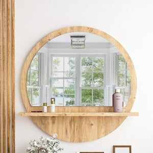Bathroom Mirror - Etsy