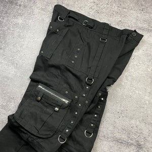 Punk bondage pants - Etsy 日本