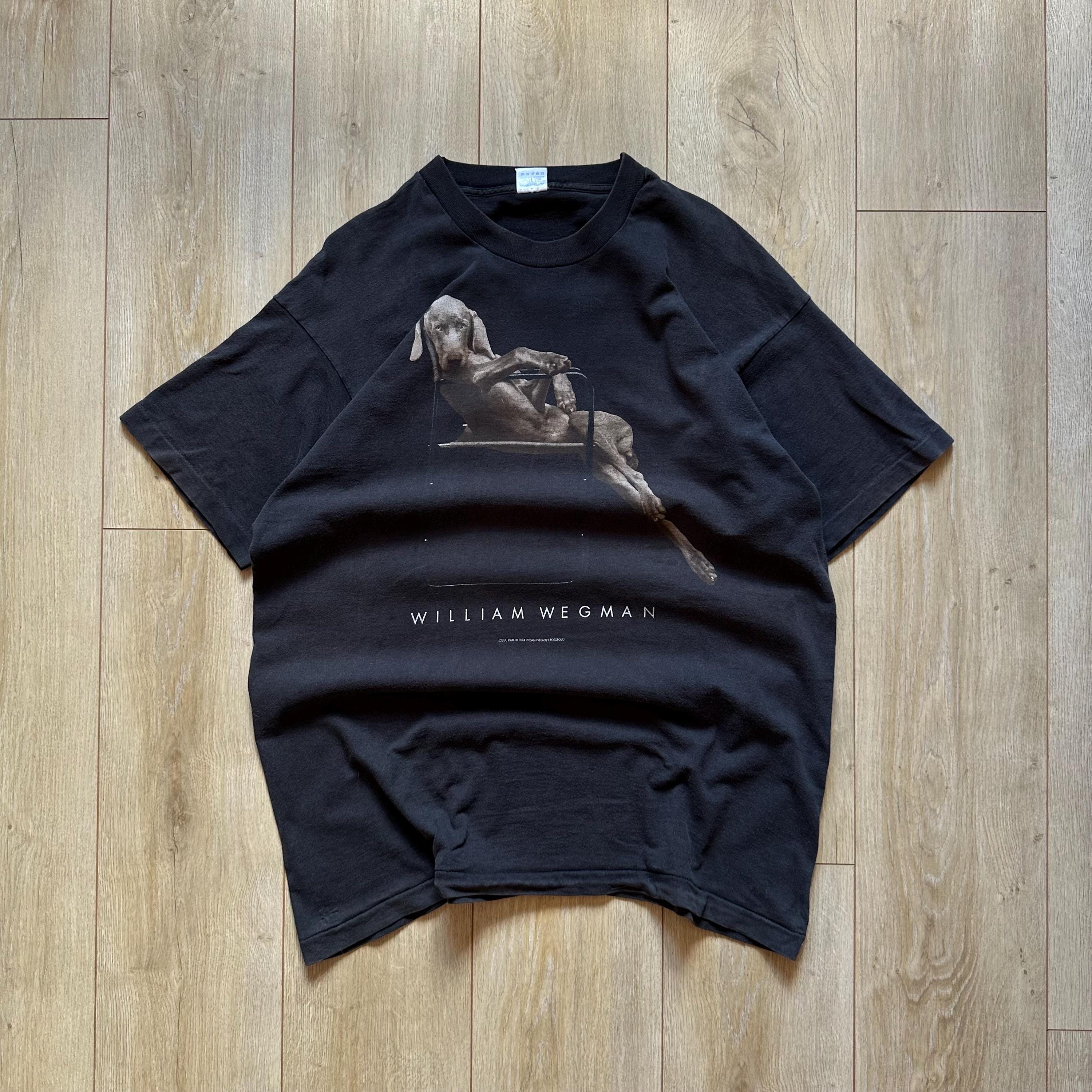 William wegman shirt - Etsy 日本