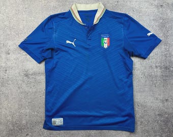 Maillot non authentique football Italie 2006 bon état XL - Sport & Plein air