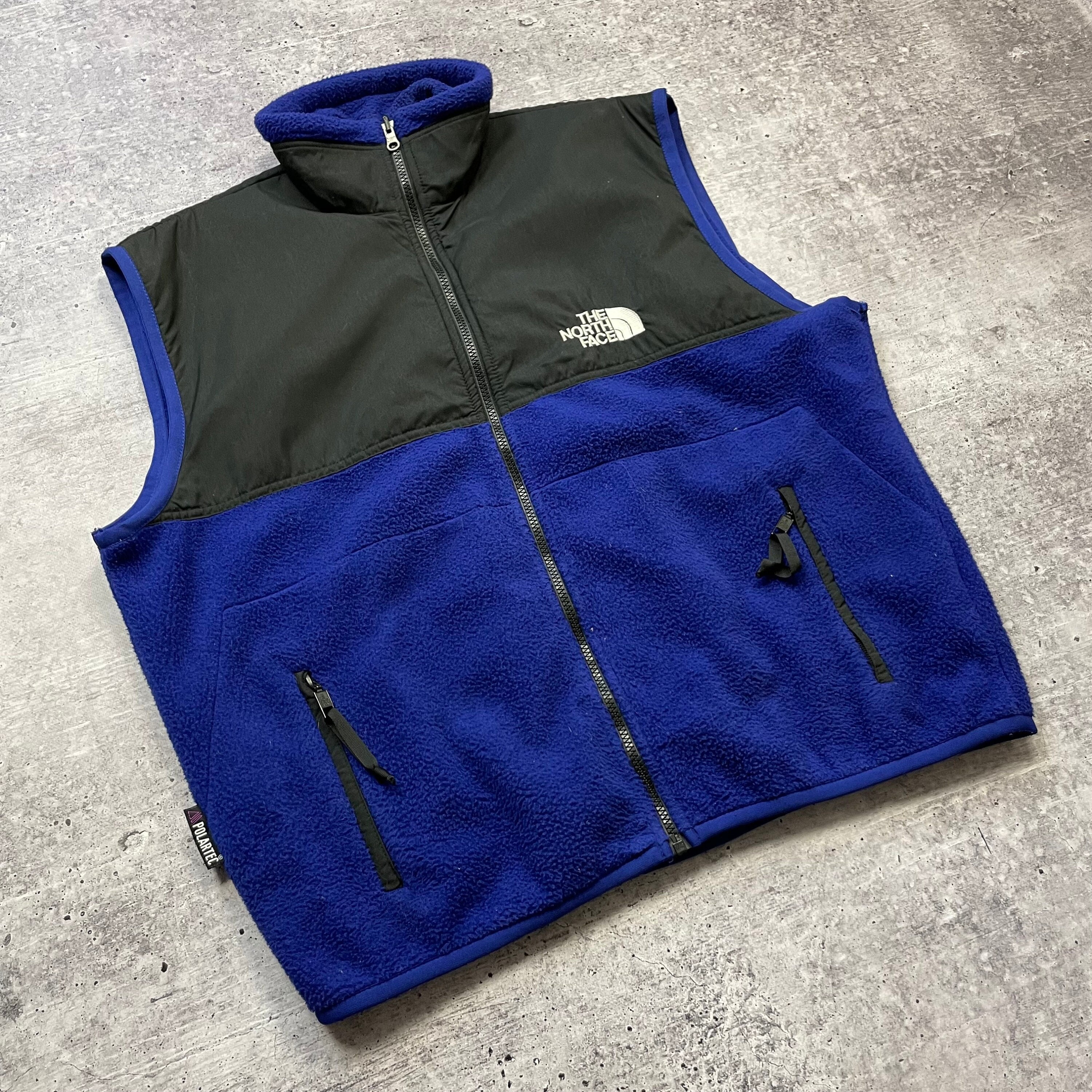 トップス 90s THE NORTH FACE VEST s-l400.jpg