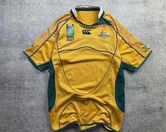Maillot Rugby Angleterre Coupe Du Monde 2007 - Nike, Sri Lanka, état Parfait