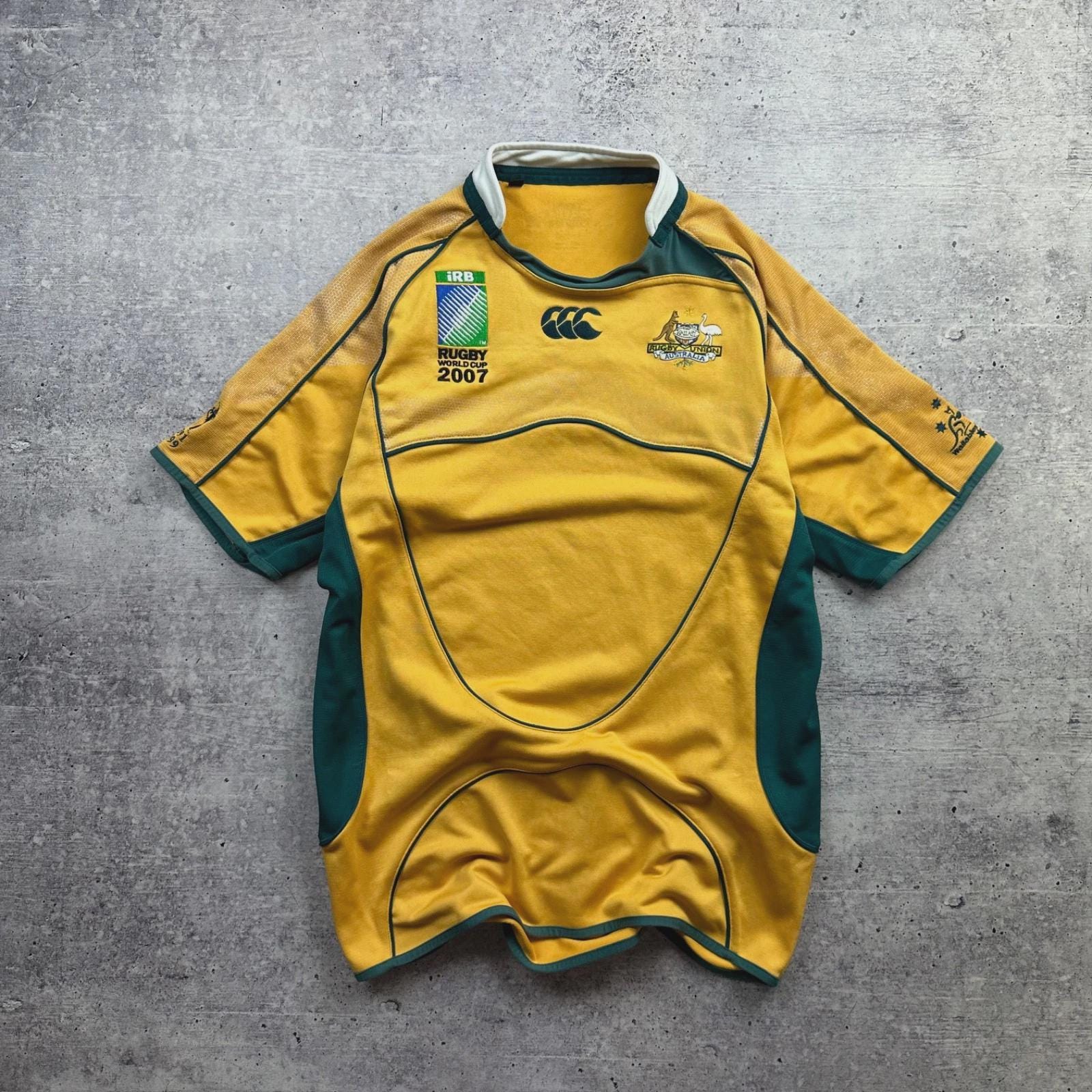 Australian Rugby Jersey - Etsy Canada