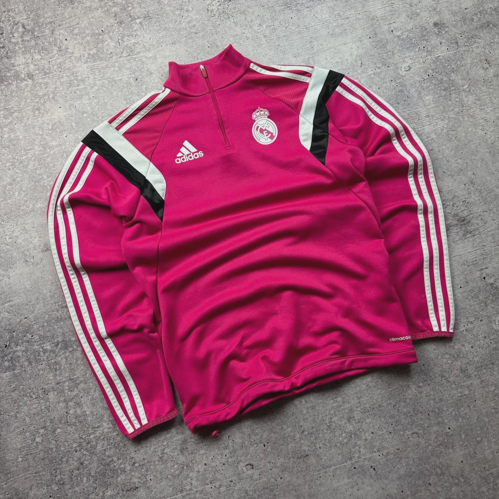 Real Madrid Vintage Sweatshirt - Etsy
