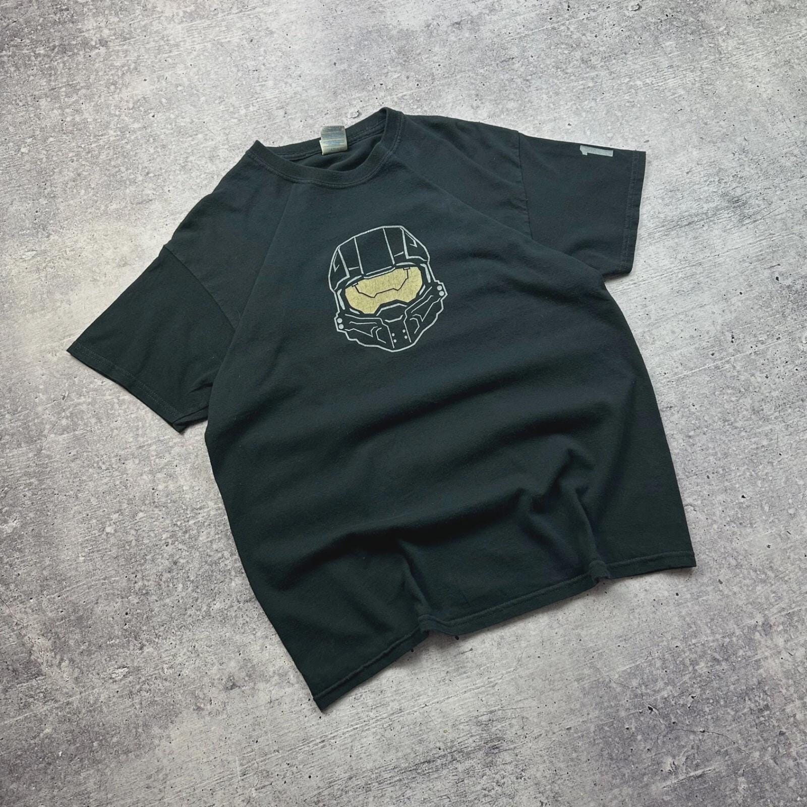 Halo Promo Shirt - Etsy