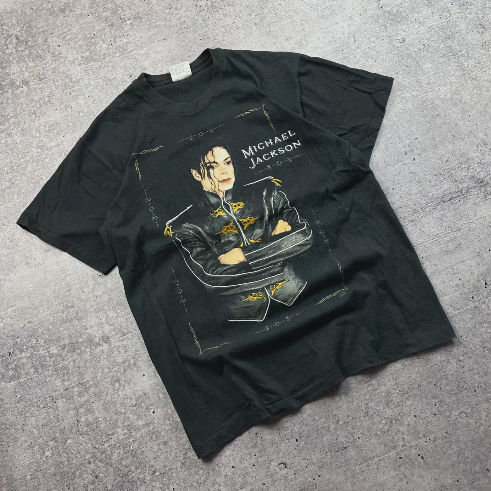 Michael jackson dangerous t shirt - Etsy 日本