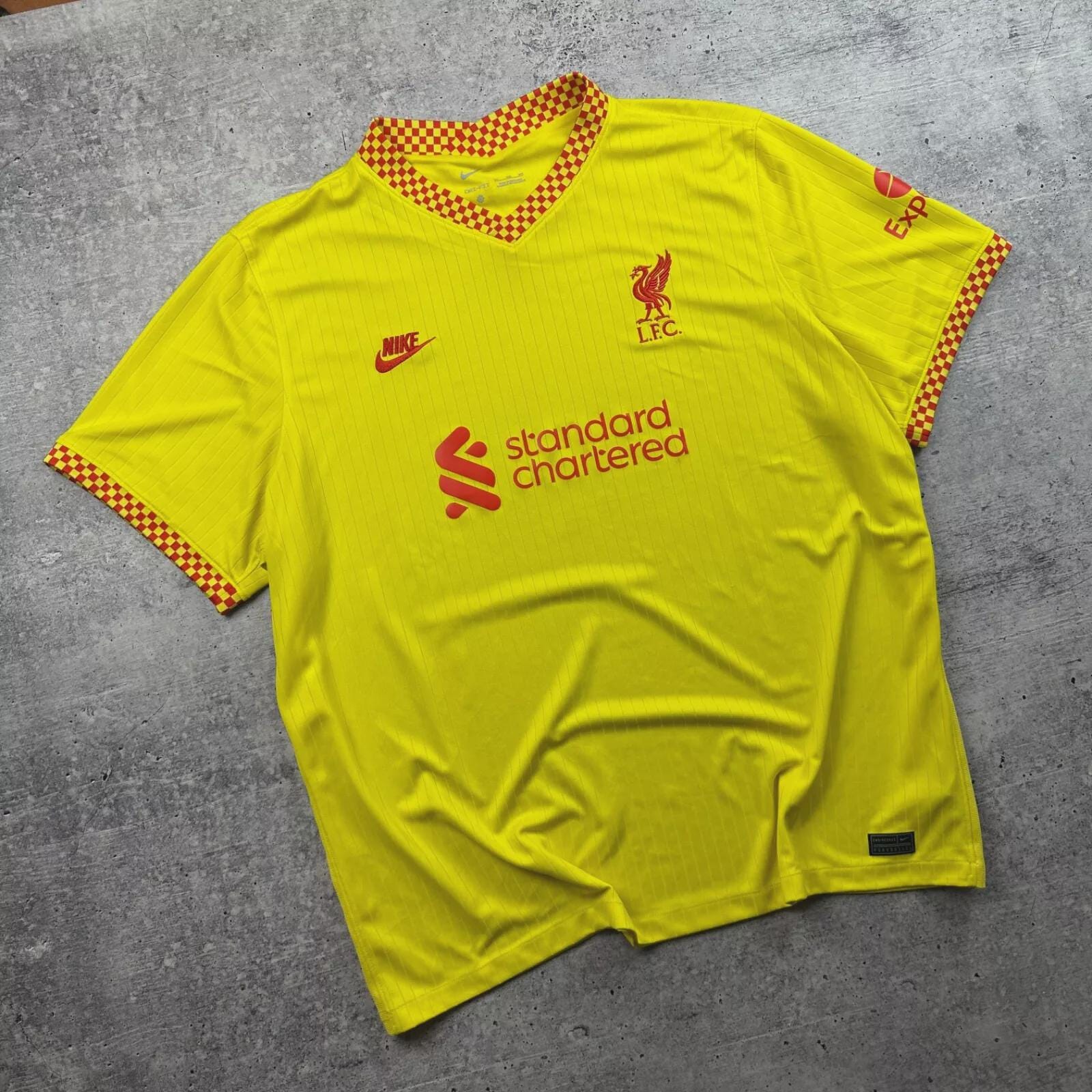 Liverpool Jersey 3x - Etsy