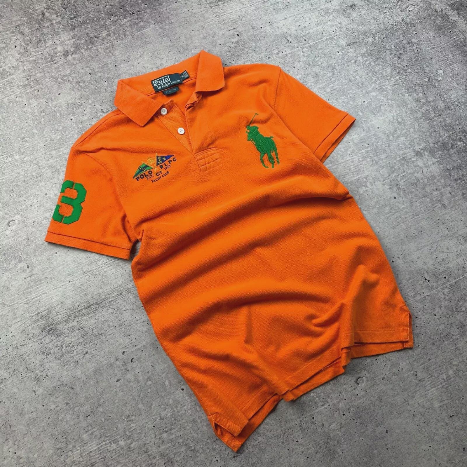 Ralph lauren big pony women polo shirt - Etsy 日本