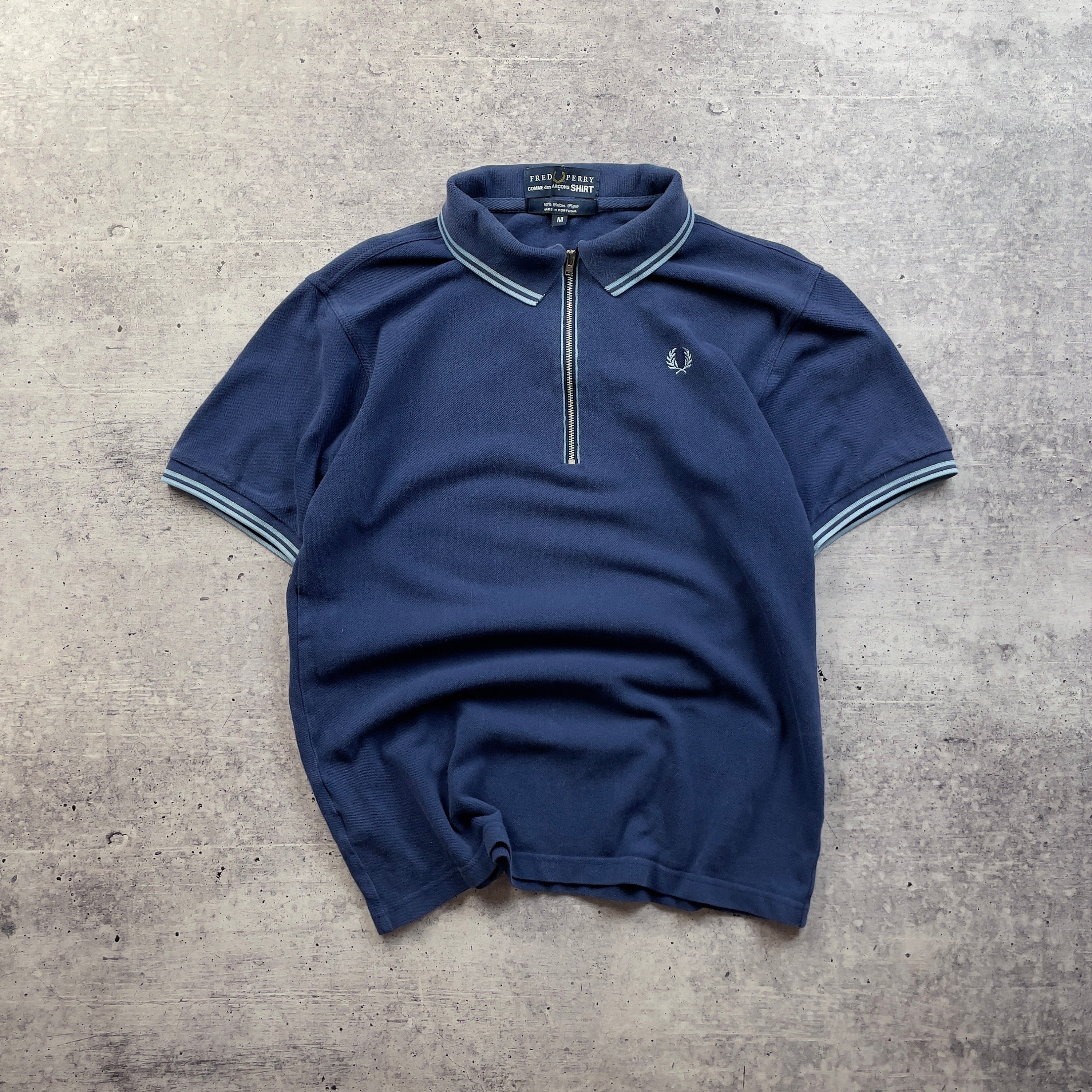 Fred Perry Comme Des Garcons - Etsy Fred Perry Comme Des Garcons - Etsy