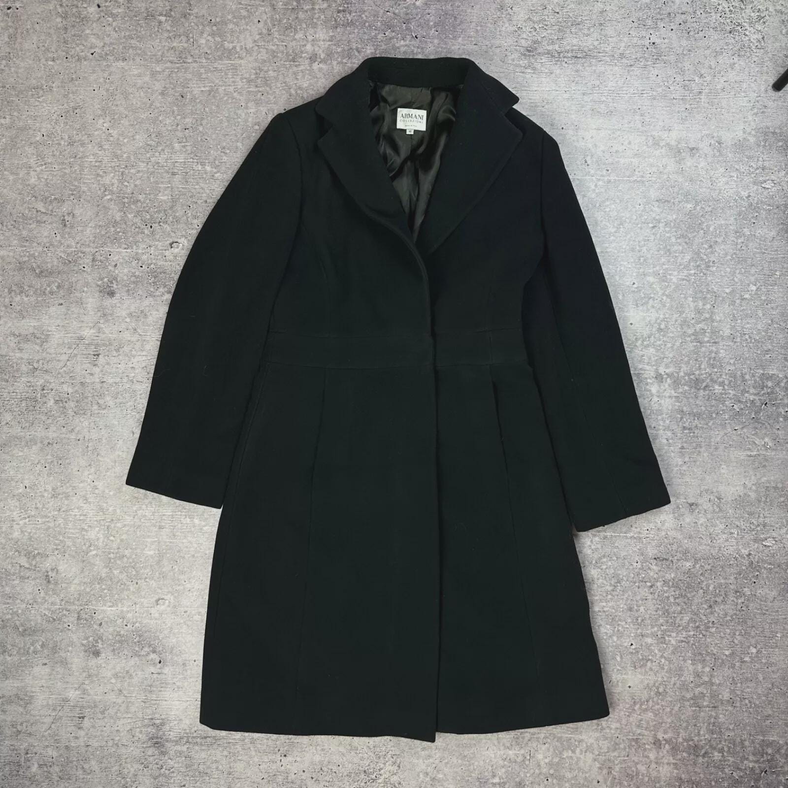 Vintage armani coat - Etsy 日本