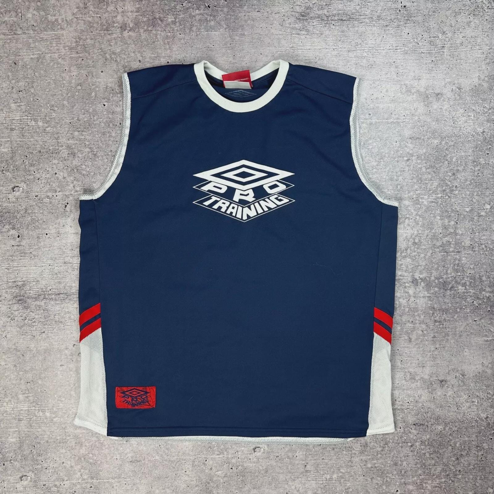Umbro Tank Top - Etsy