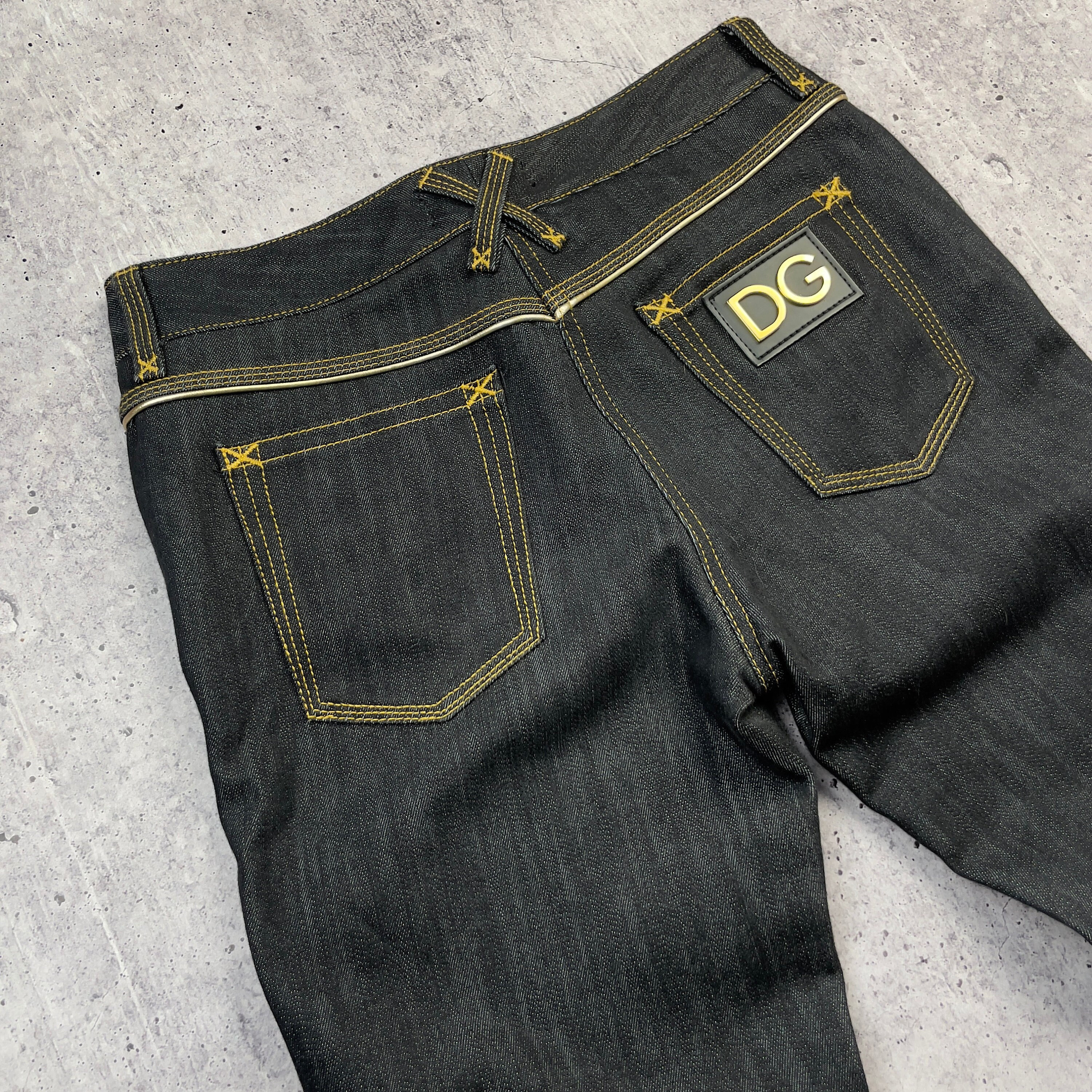 Vintage Dolce and Gabbana Jeans - Etsy Canada