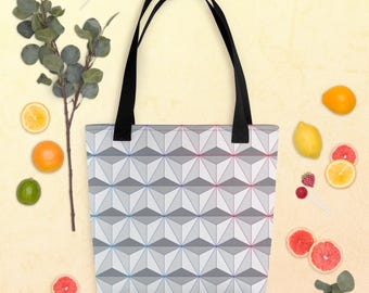 Experimental Prototype Community – Rainbow Tote