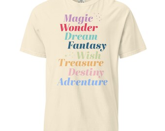 Disney Cruise Ships Tee