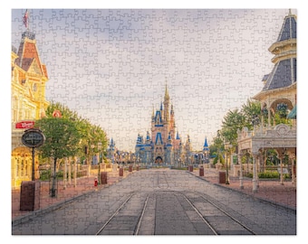 Main Street Morning Puzzle