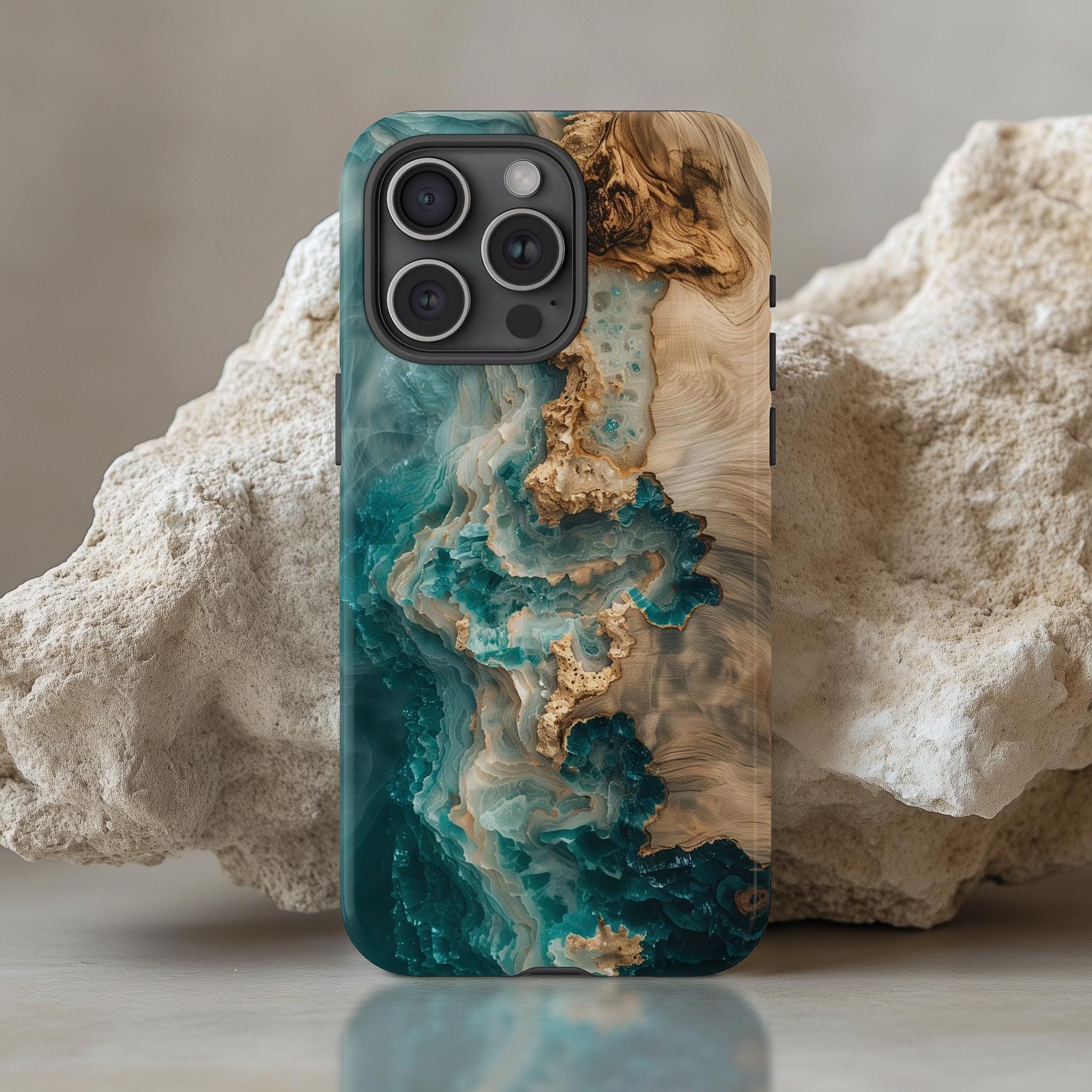 Live Edge Phone Case