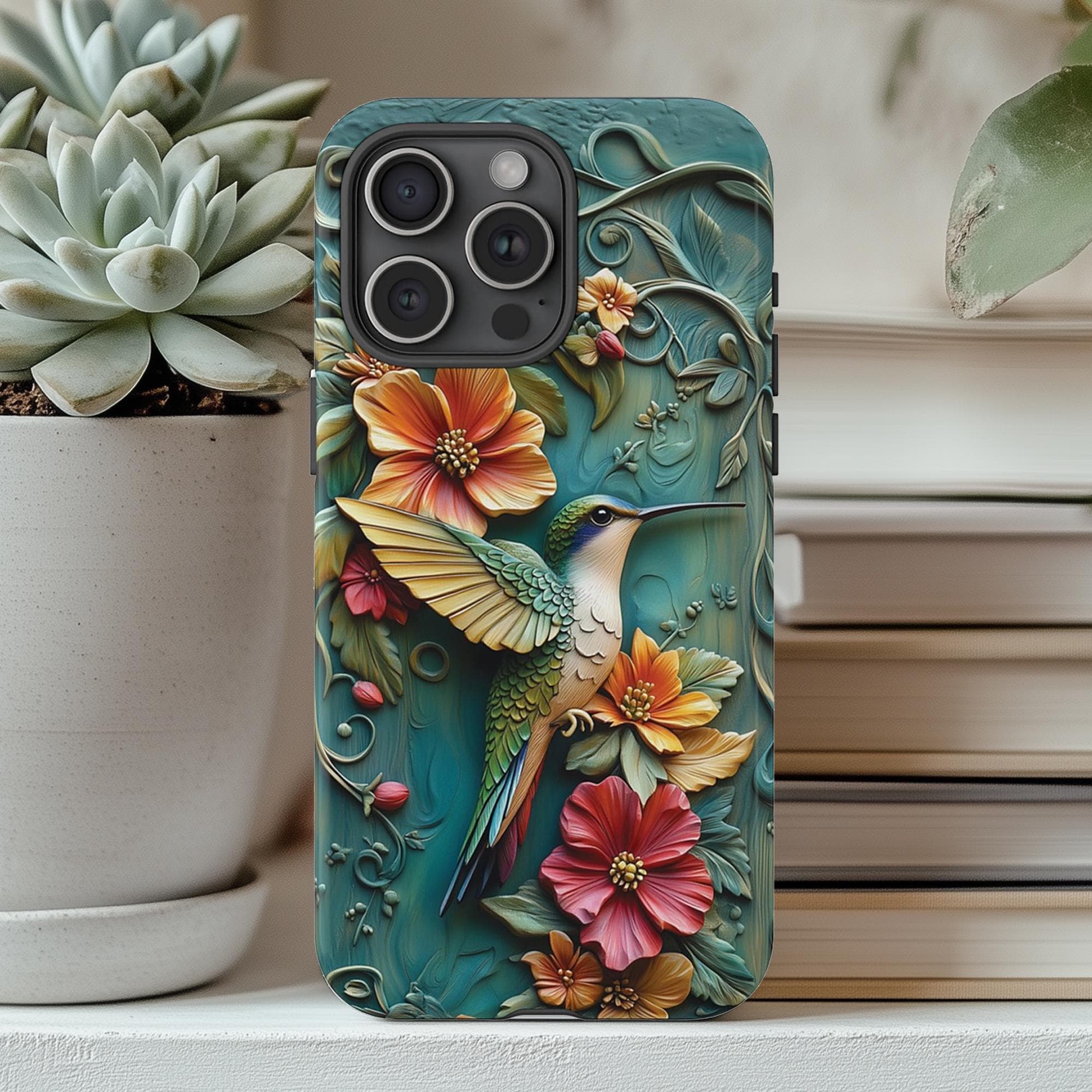Housse Portefeuille Pour Fairphone 3 - Étui Flip Cover Avec Motif Fleurs, Noir Et Blanc, Marque K-S-Trade, Neuve