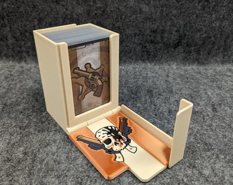 Card Tray Organizer Set for Loot-Style Co-Op Board Games