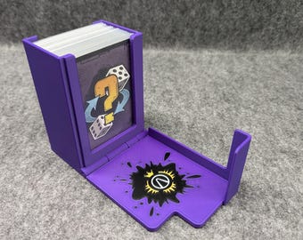 Scenario Event Card Stand – Vertical Deck Holder