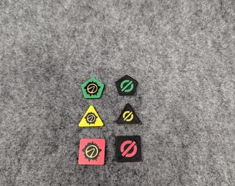 MTAOB: Action Tokens