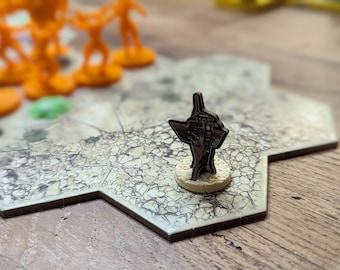 Respawn Token Stand / Base – 3D Printed (3 pcs)