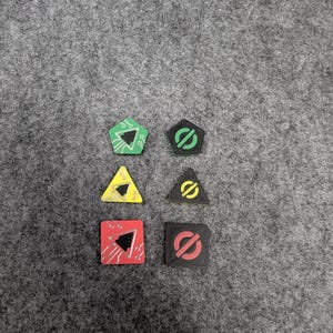 CRCZ: Action Tokens