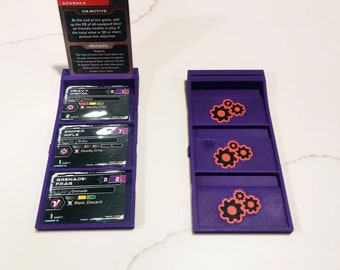 CRCZ: Gear Tray (Set of 2)