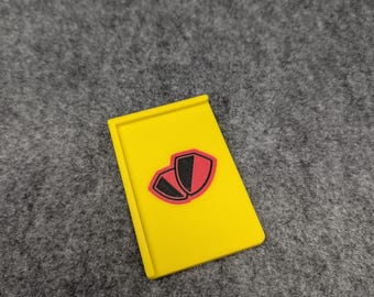 Magnetic Shield Tray Add-On for Tabletop Games