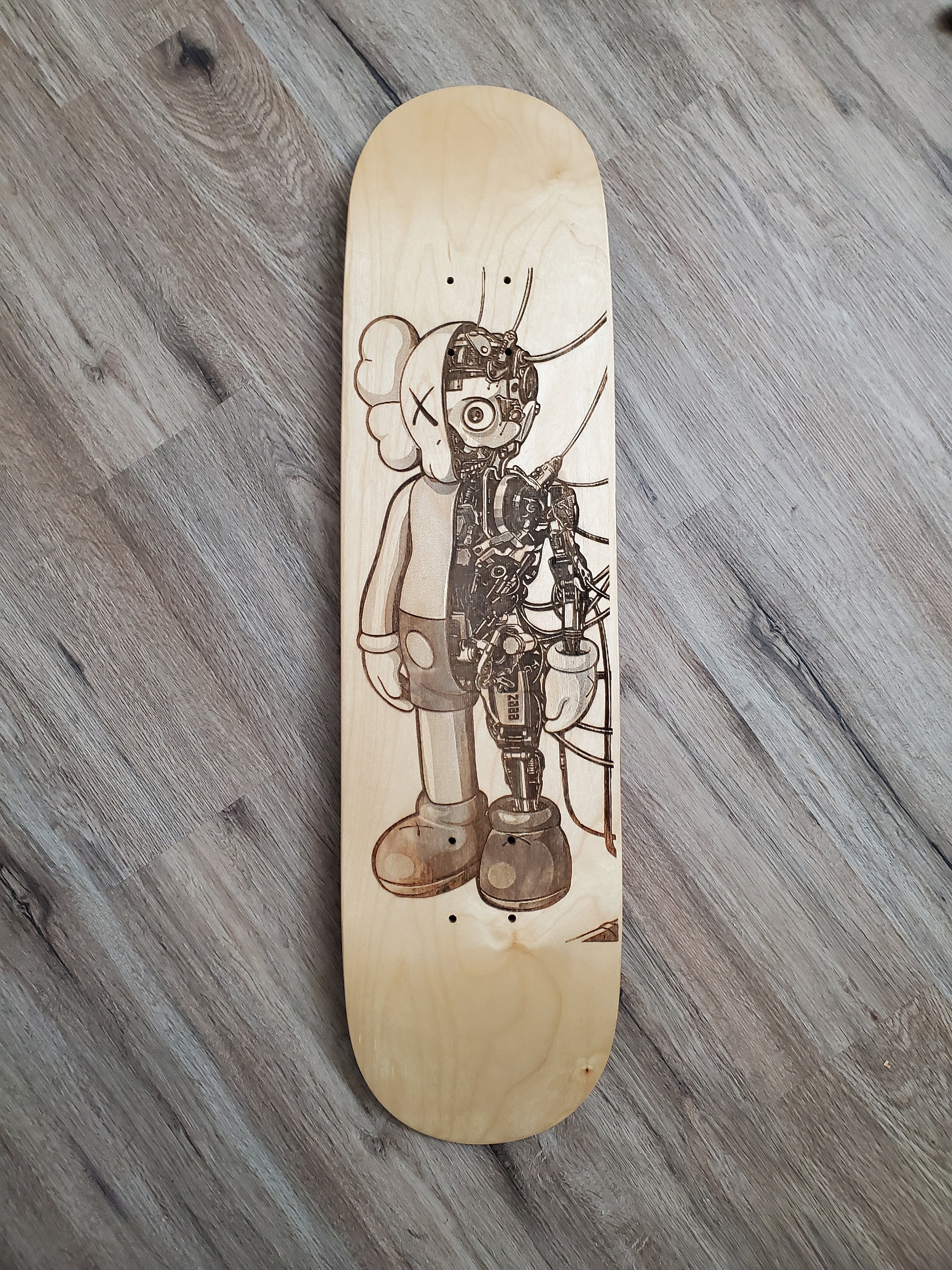 ファッション姫 通販 激レア】Invader x Obeyコラボ作品/ Banksy
