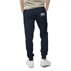 Boostlete BackLogo Fleece Sweatpants – Unisex fleece sweatpants