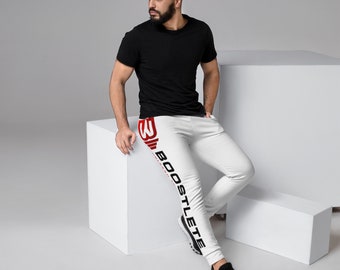 Pantalon de jogging Boostlete jambe droite pour hommes