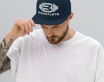 Casquette Snapback BoostFlex