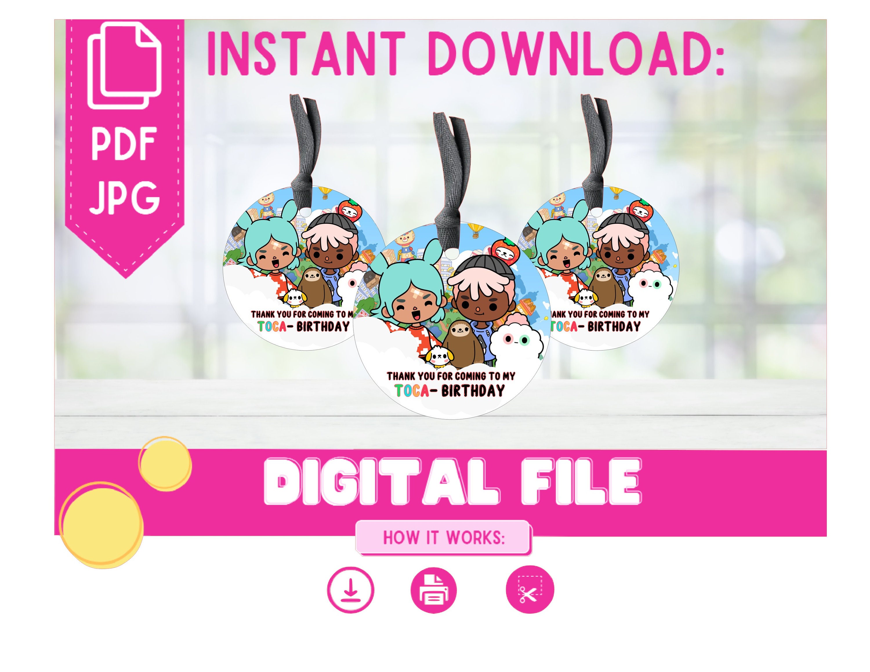How to Download Toca Life World?