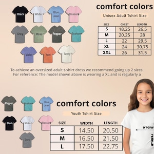 Camiseta Comfort Colors Minnie And Daisy Besties, Camiseta Girls Just Wanna Have Fun, Camiseta Disney World, Camiseta Disney Minnie Daisy, Camiseta Girls Trip, imagen 8