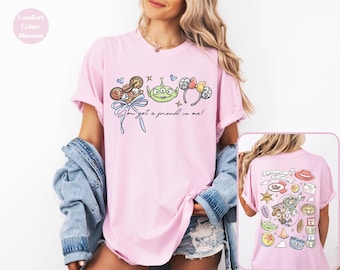 Disney Toy Story Shirt, You Got A Friend In Me Shirt, Disney World Toy Story Shirt,Toy Story Disney Family Shirt,Disney Trip Shirt,Toy Story