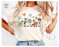 Comfort Colors Disney Toy Story Balloons Shirt,Disney World Toy Story Shirt,Toy Story Disney Family Tee,Movie Characters Tee,Disney Gift Tee