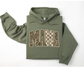 Camo Mama Sweatshirt,Mom Sweatshirt,Old Camo Mom Sweatshirt,Gift for Mothers Day Sweatshirt, Mama Shirt, Mothers Day Sweatshirt,Mama Hoodie