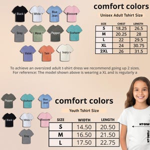Comfort Colors Hakuna Matata Shirt ,Animal Kingdom Shirt, Disneyworld Shirt, Magic Kingdom Tee, Lion King Shirt, Disney Simba and Nala Shirt image 8